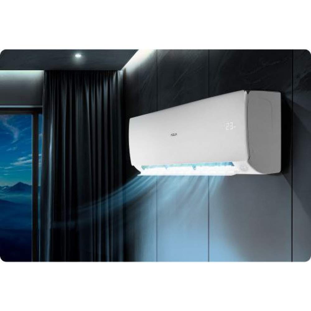 Сплит система AQUA AQ 35BRQ1 R3 Biwa ON OFF с WiFi в Орле